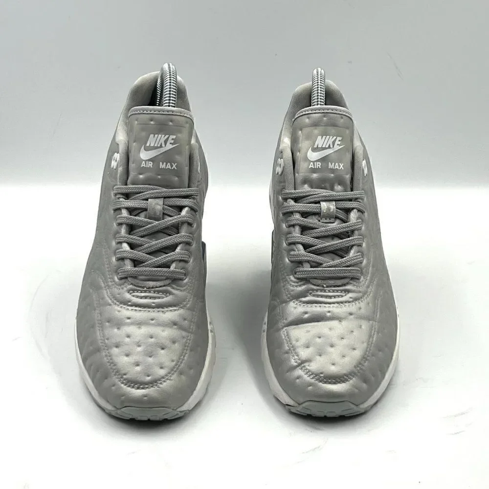 Wmns Air Max 1 Premium 'Metallic Silver'